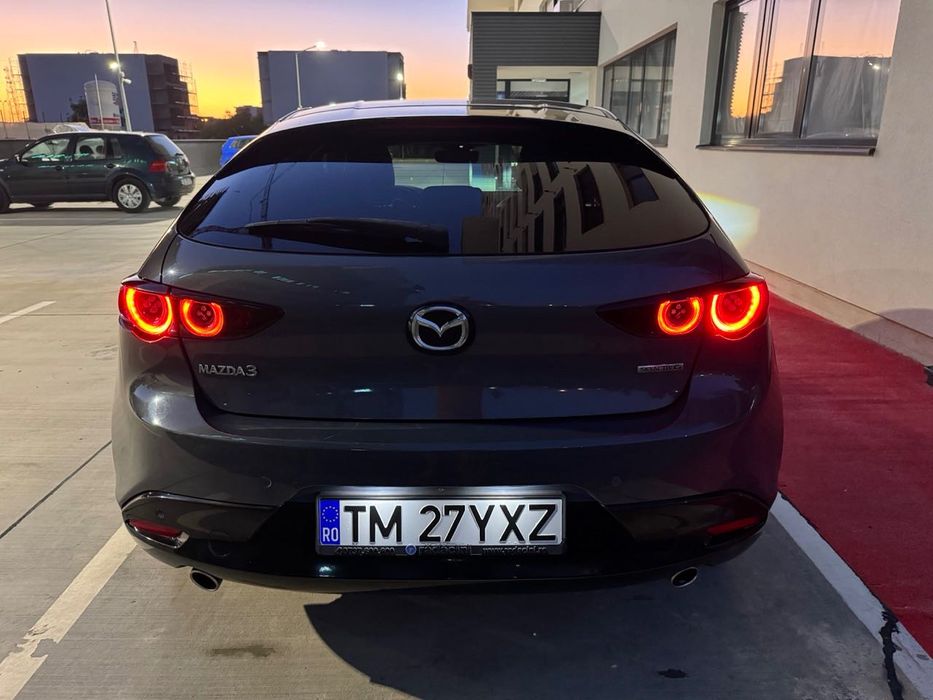 Vand Mazda 3 2019, e-Skyactiv G122 MHEV Plus Full Option