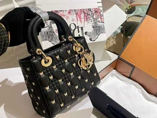 Geanta de mana dama Dior 260350