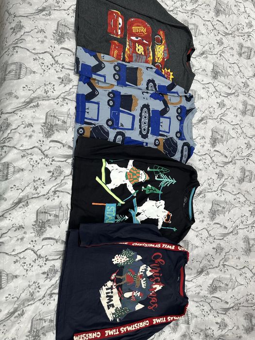 4x bluze maneca lunga  122