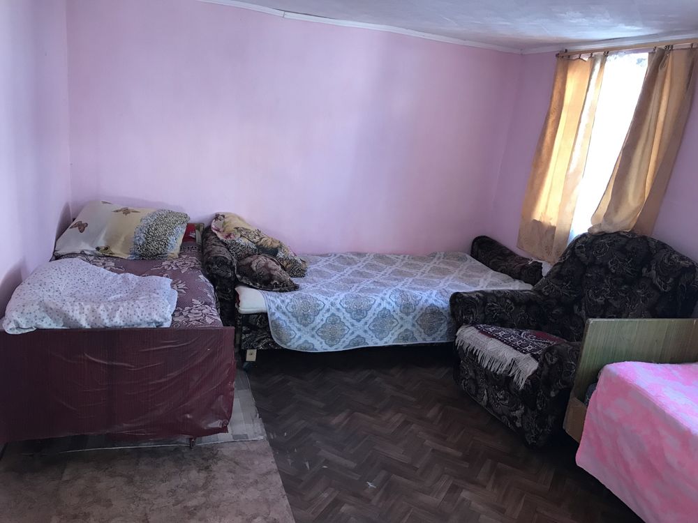 Домики в боровом
