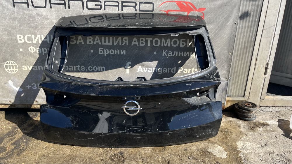 Капак,багажник Opel Grandland X 4бр