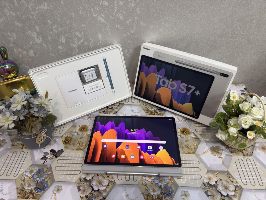 Samsung Galaxy Tab S7+