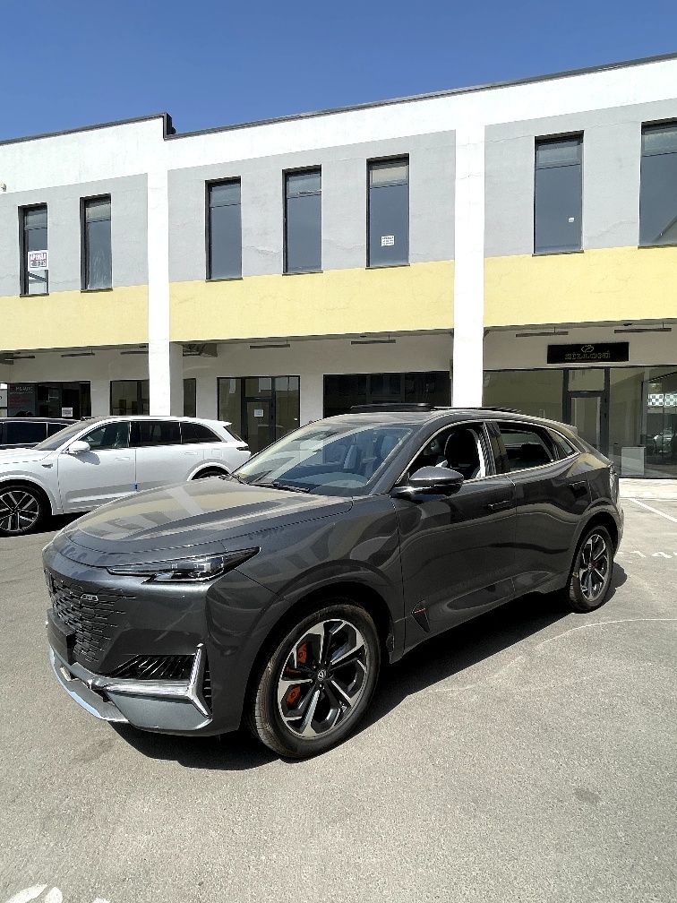 Changan uni k 2023