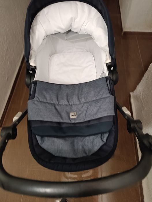 Количка Cam с 3 коша