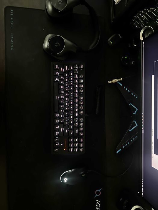 Vand setup gaming complet