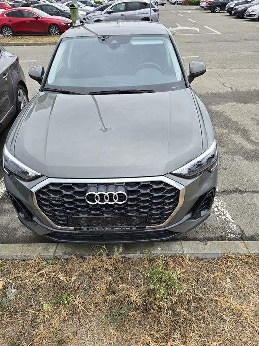 Audi Q3 Sportback , primul proprietar