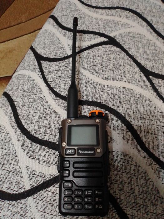 Продам рацию Quansheng UV-K5(8).