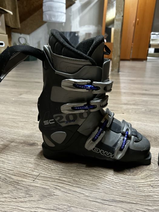 Clapari de ski, se potrivesc pentru marimea 38-39