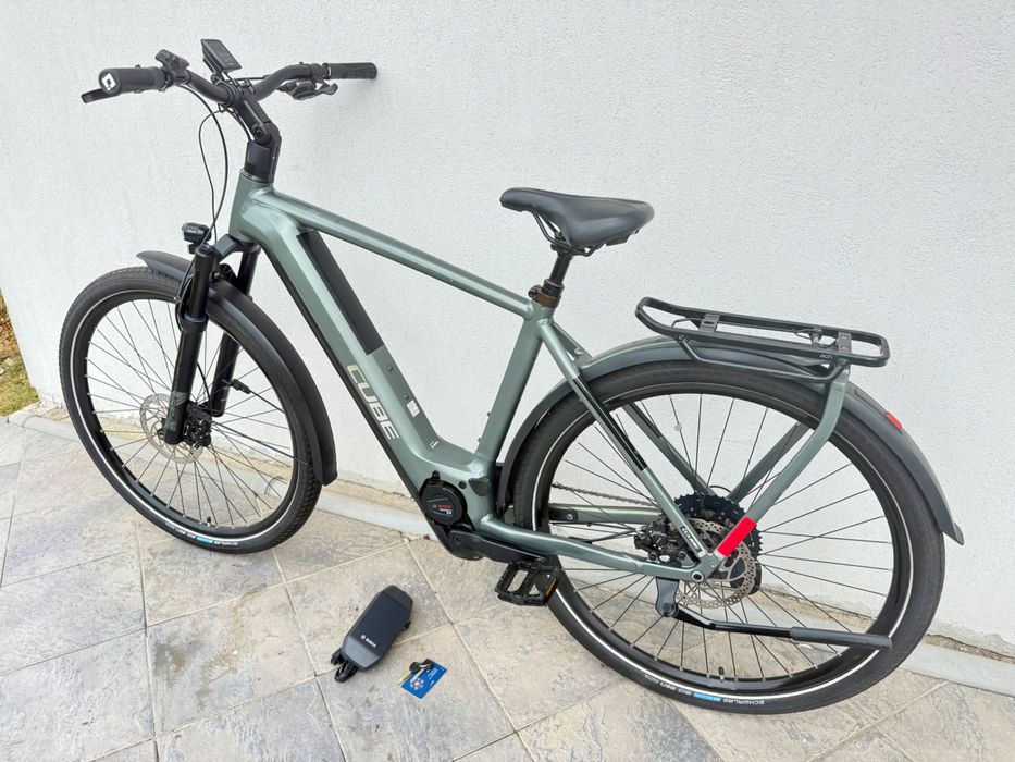 Bicicleta electrica Cube Kathmandu Pro M/L 2024 Bosch Cx Bat750 ebike