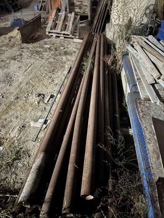 труба металический