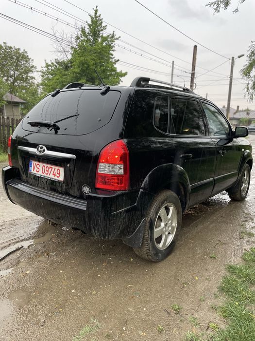 Hyundai Tucson 2008 2.0 Benzina