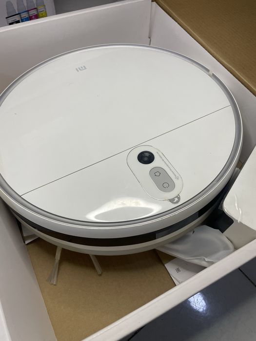 Актив Маркет робот пылесос MI Robot Vaccum Mop - 2