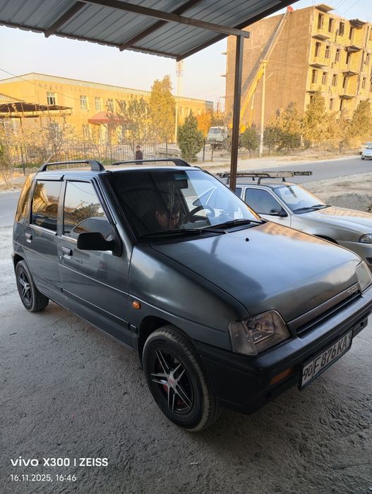 Daewo Tico 1999 yil holati alo