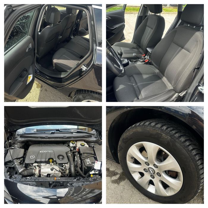 Opel Astra Sports Tourer 1.6 2015