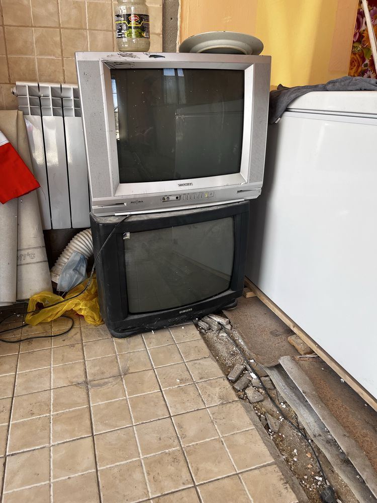 Телевизоры в рабочем состояний