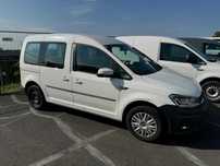 Volkswagen Caddy Kombi nasiyada bor