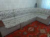 Уголок - диван для гостиной