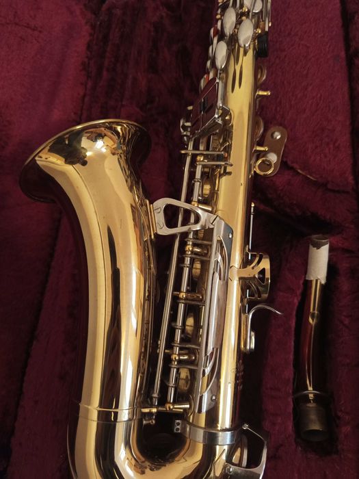 Саксофон amati krasilice