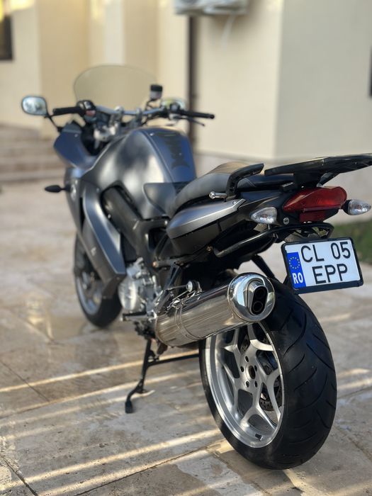 Vand sau schimb cu cross BMW F800 ST