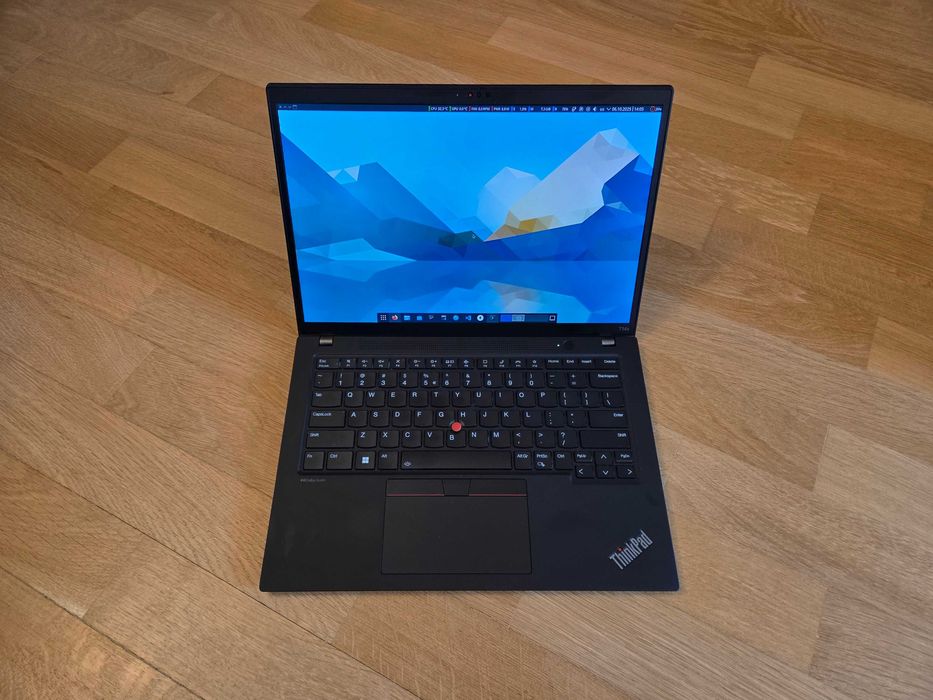 Laptop Lenovo ThinkPad T14s i7-1355U 14" OLED 32GB RAM 1TB SSD WIN11