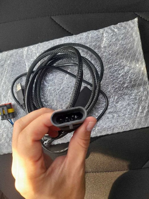 LPG/CNG (gaz) tizimi uchun interfeys kabel || Gaz kabel