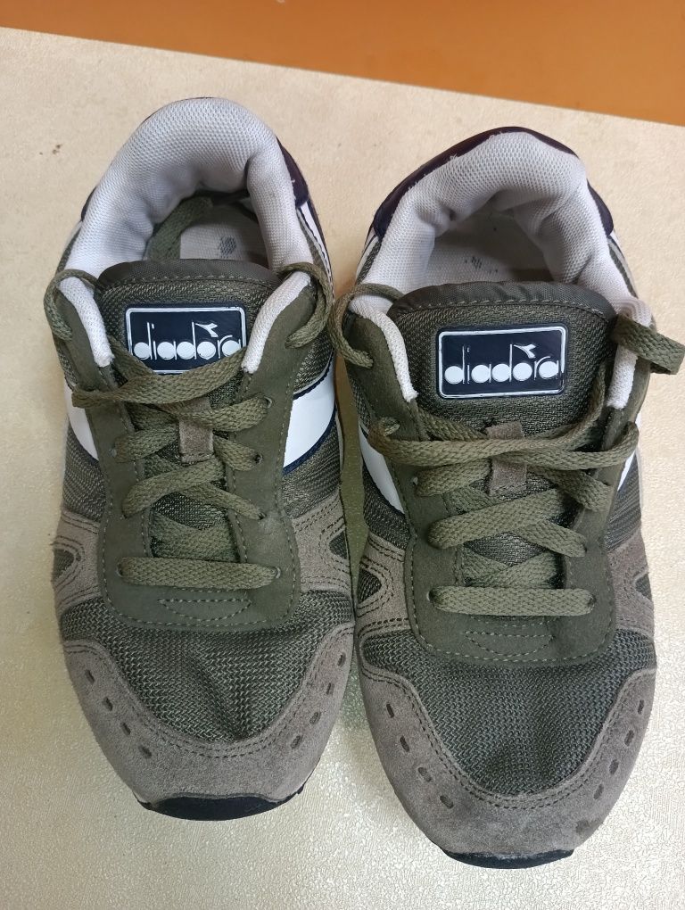 Diadora кожени N 37 - 27 лв