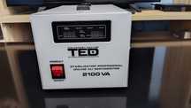 Stabilizator TED Electric 2100VA / 1200W