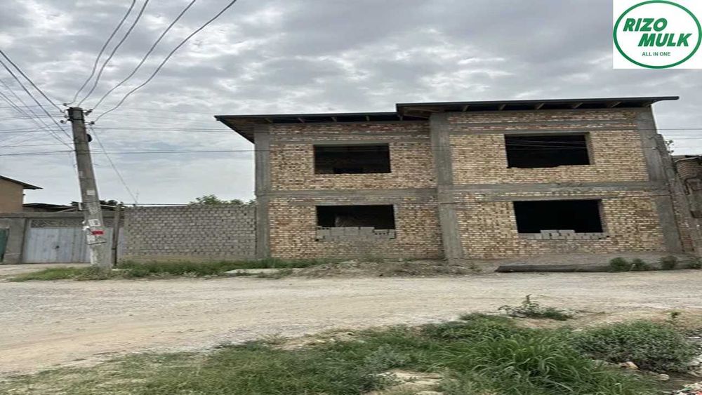Назарбек Харакатда курилиши тугалланмаган ховли сотилади. NR494/25