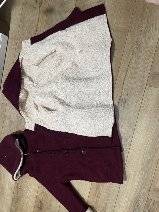 Paltoane fetițà 3 si 6 ani