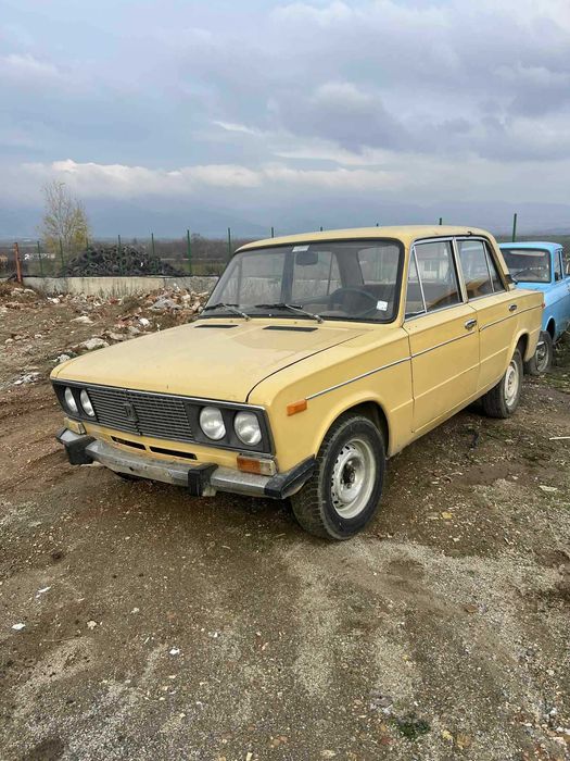 Лада 1600 на части