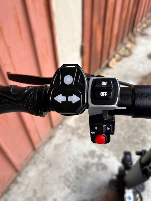 Ел.тротинетка 850w M4