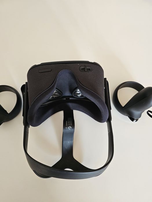 VR  очила Oculus Meta Quest