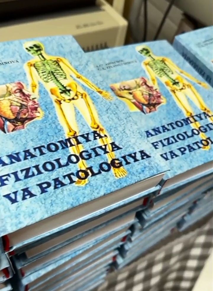 Donasi 65 ming med kollejlar, maktab va texnikum talablari uchun