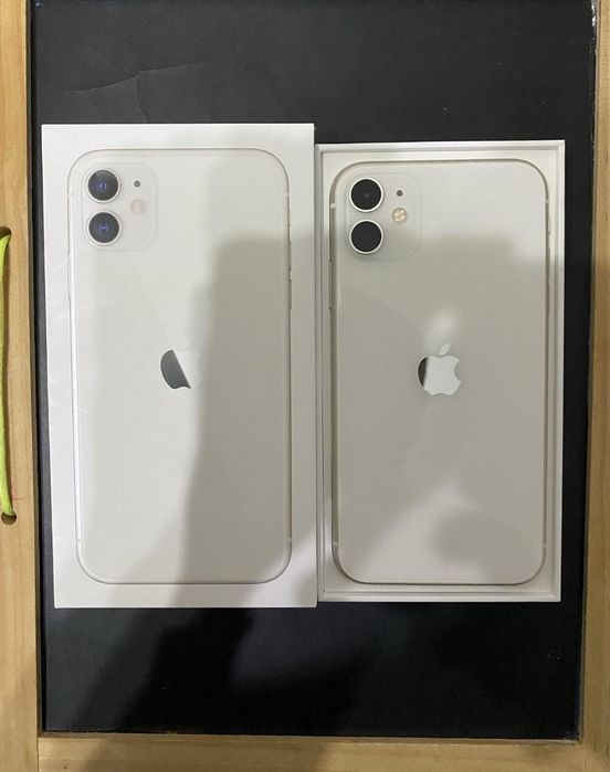 Айфон 11 память 128 состояние идеальное