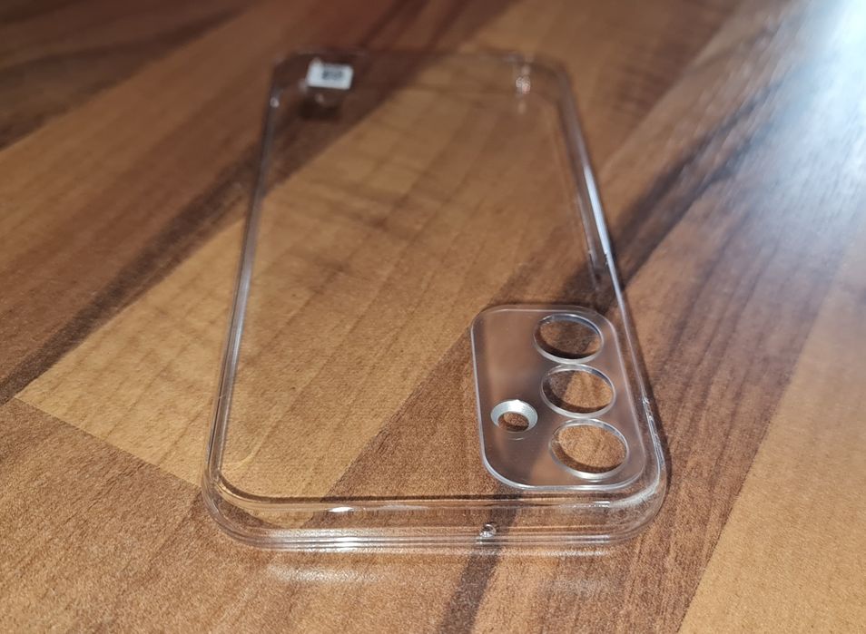 Husa originala Samsung Clear Case Galaxy A15 A155 si A15 5G A156