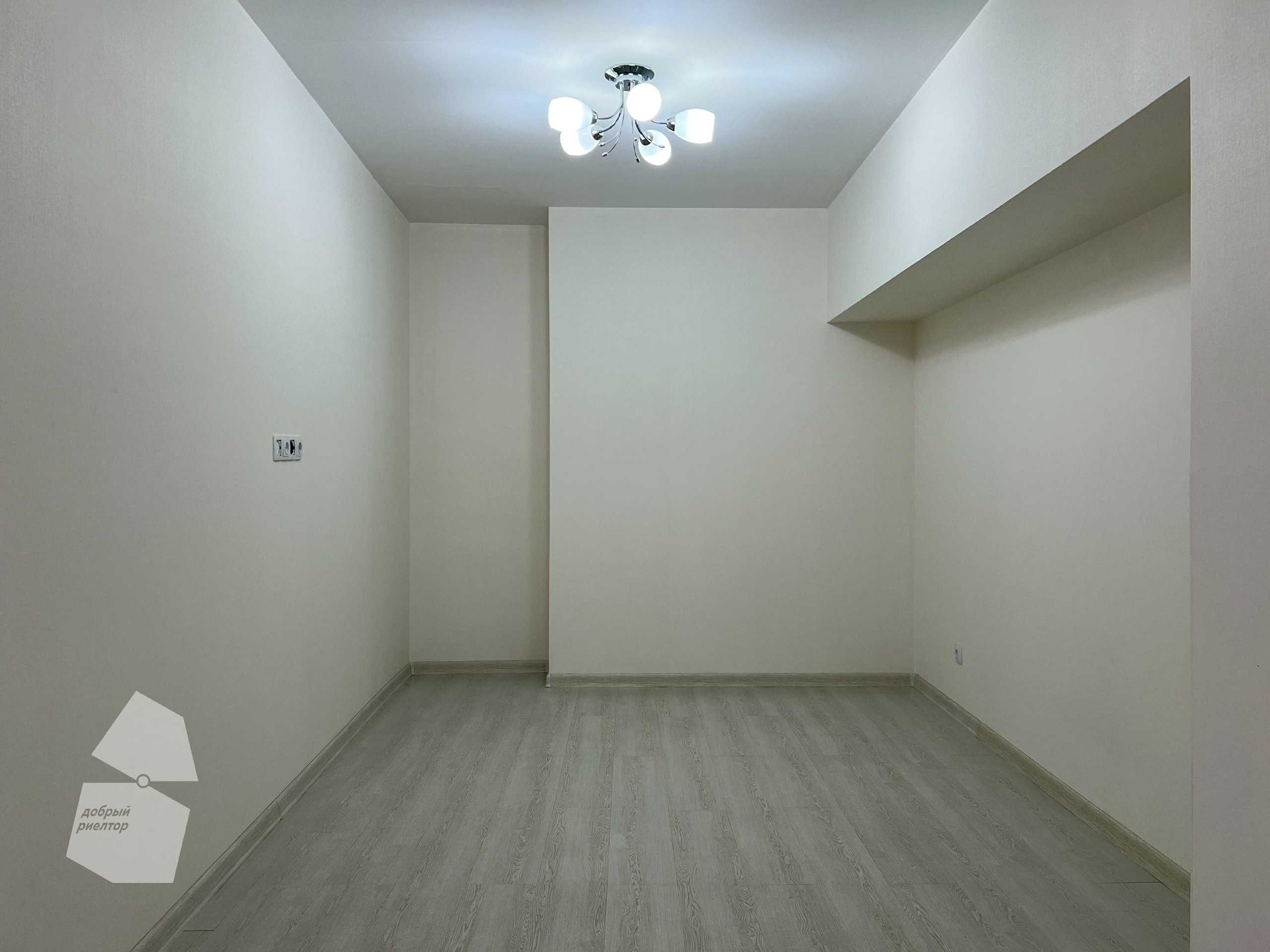 (Добрый) Видовая квартира на Ц2, 3 комнаты, 72 м², Пеший доступ