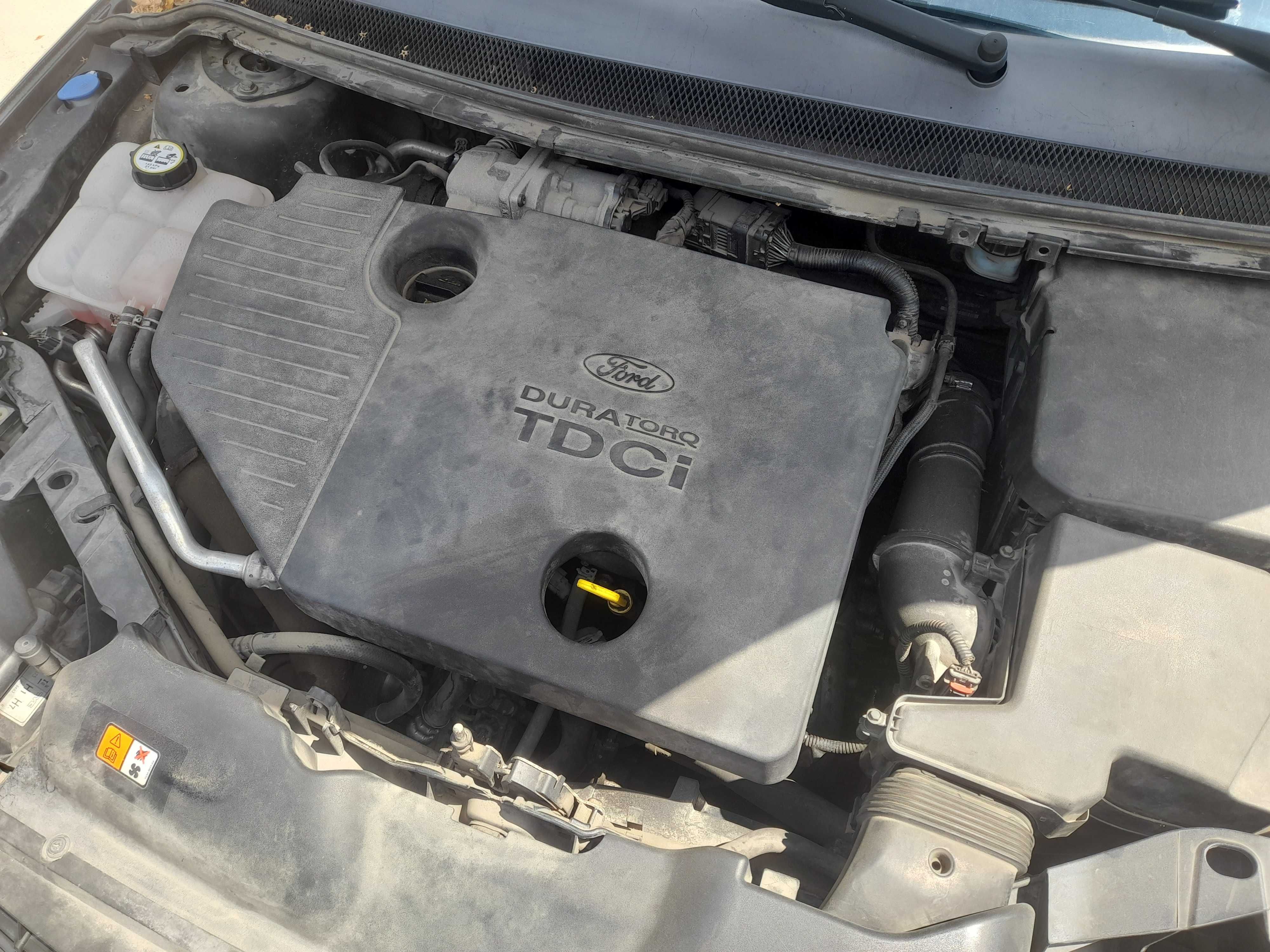 Ford Focus 1.8 TDCI