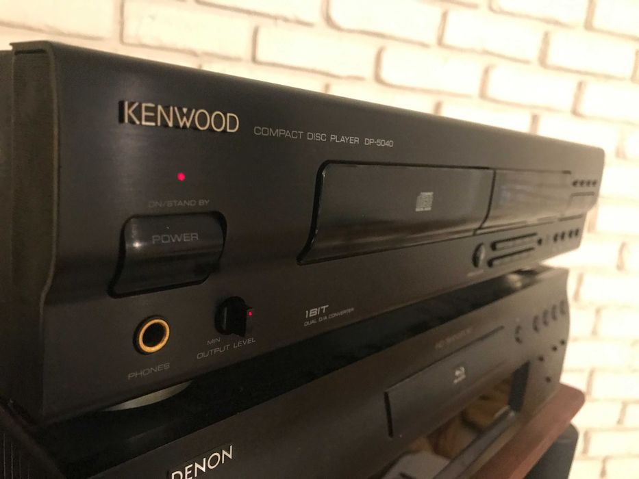 Kenwood DP-5040 cd-player