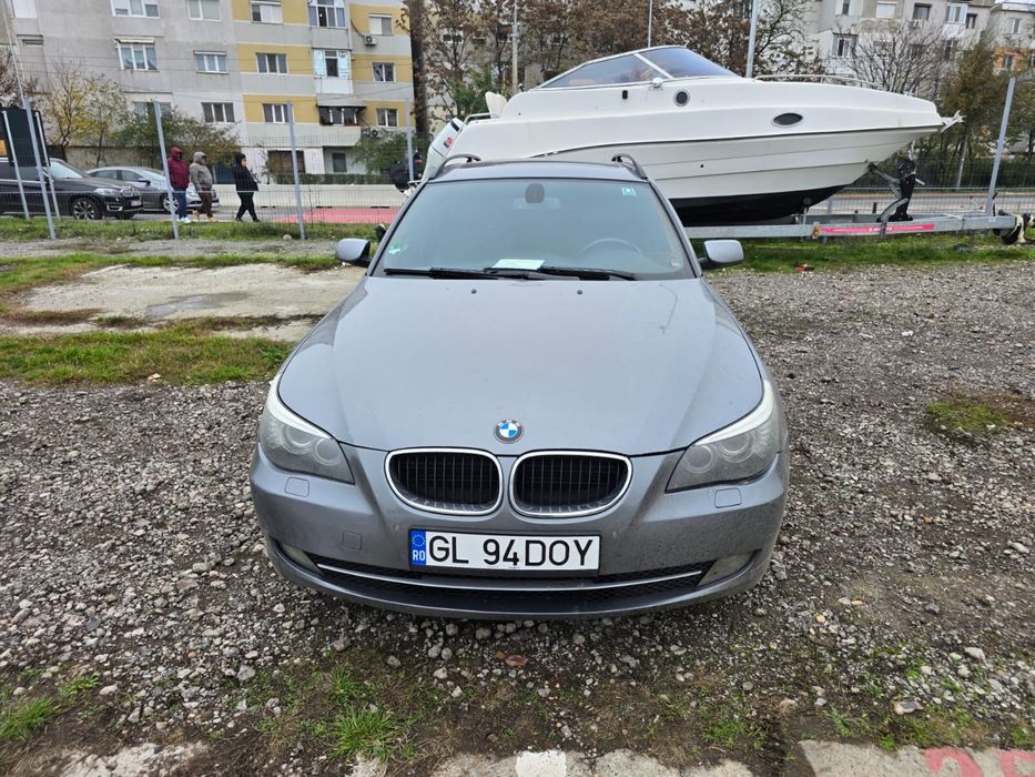 Bmw 520 euro 5 2009
