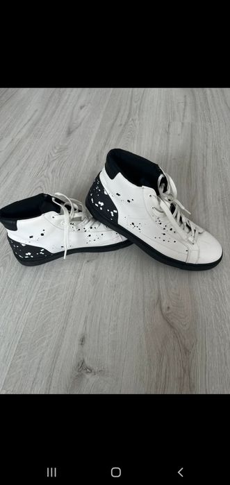 Adidasi barbati Zara din piele 44