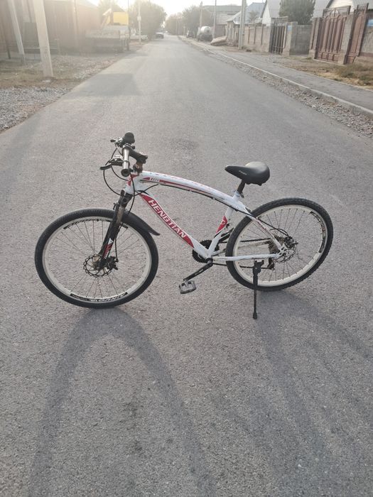 Продам спортивный велосипед