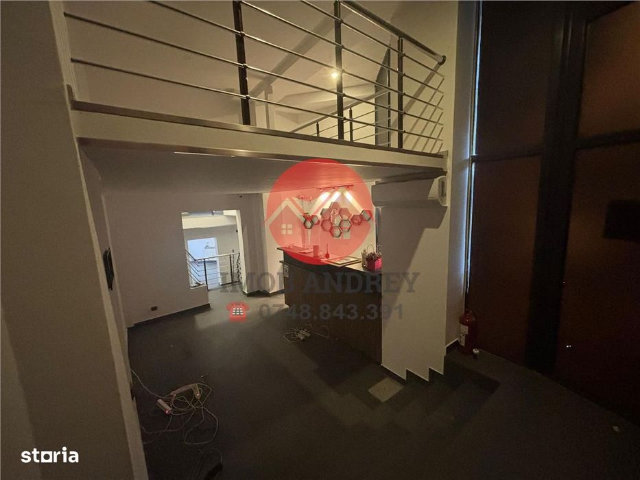 Spatiu comercial de inchiriat – Zona Ultracentrala