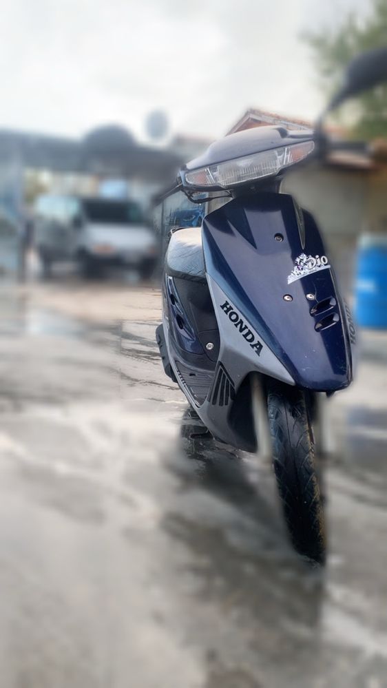 Honda dio 50cc.