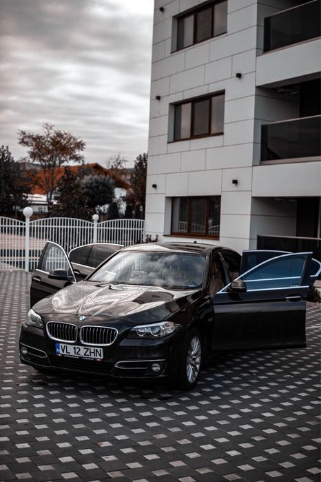 Bmw f10 520d xdrive 2015 3 butoane digital b47 190cp