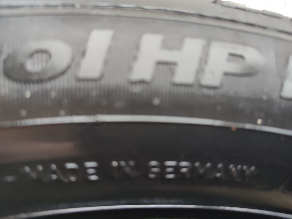 Метални джанти 4по108, всесезонни гуми М+S, Фулда  205/55/16