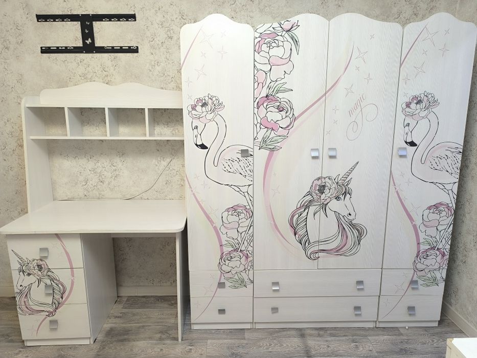 Детский гарнитур