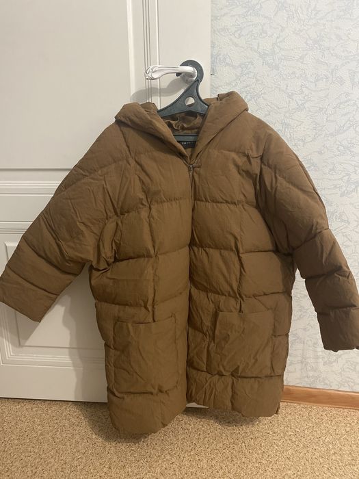 оверсайз куртка осень-зима