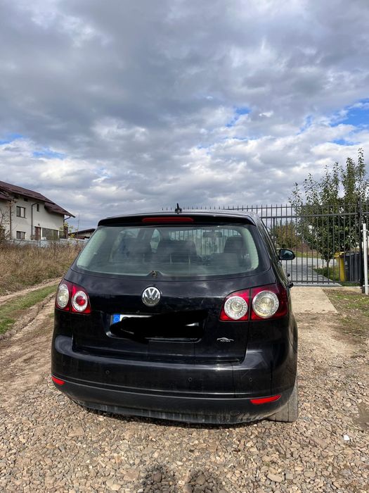 Golf 5plus stare foarte buna