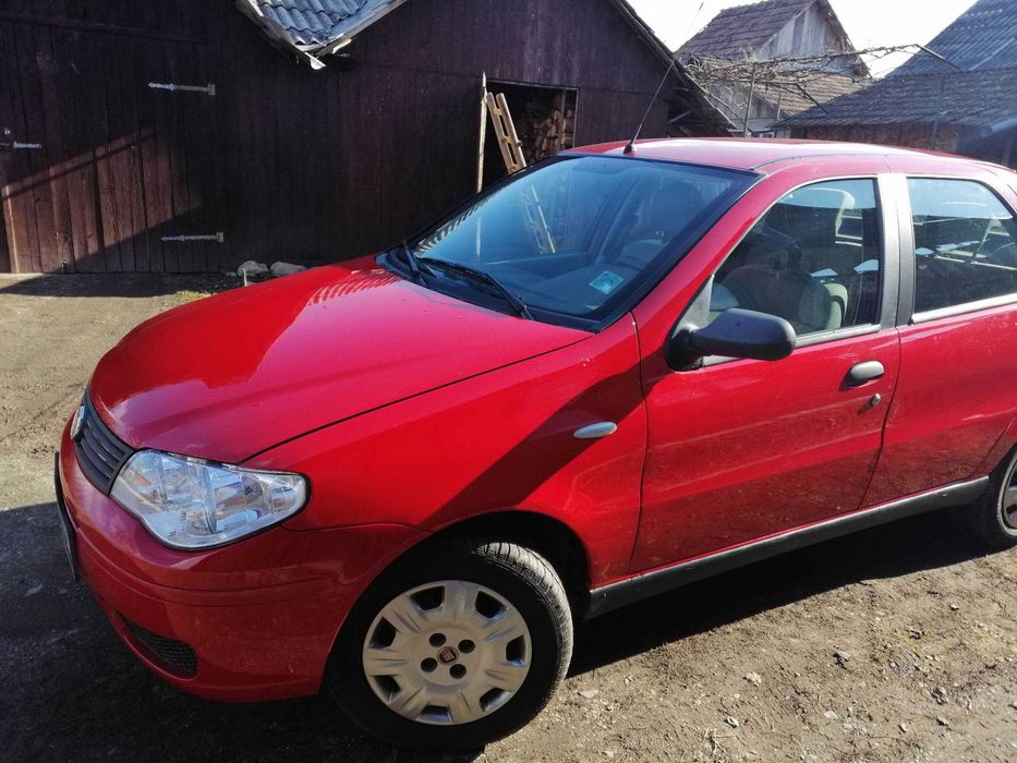 Fiat albea an 2010