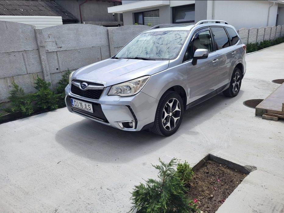 Schimb/Vand Subaru forester XT Panoramic Camera Dubluclim Keyless go/e